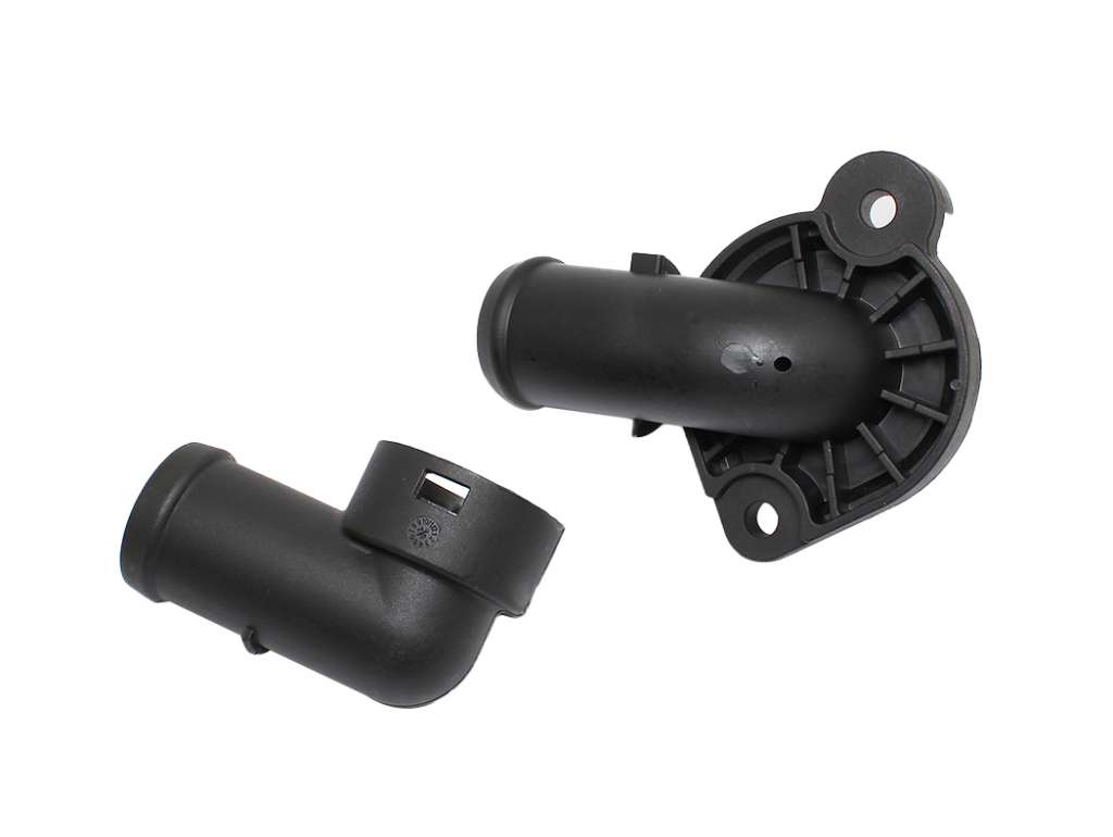 BASE TERMOSTATO VW GOL V/VI PLASTICO