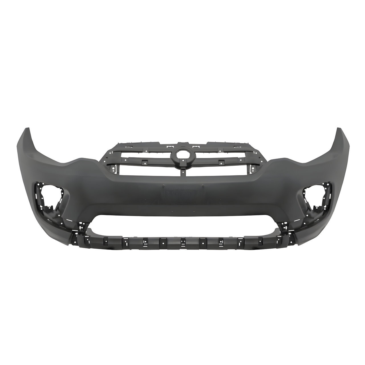 PARAGOLPE DELT. NEGRO LISO