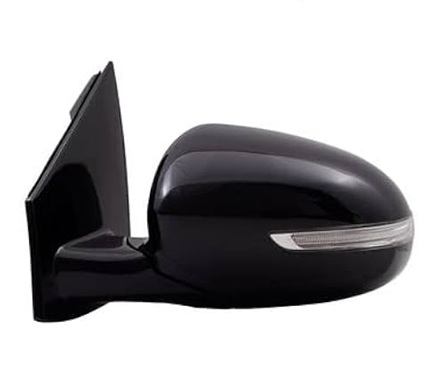ESPEJO EXT. IZQ. ELECTRICO C/SE&Ntilde;AL C/DESEMP P/PINTAR RETRACTIL -TYC-