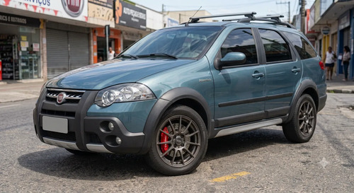 Discos Freno Fiat Adventure Ventilados Hiper Freios