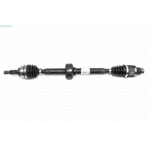 SEMIEJE RENAULT DER. LOGAN 1.0 1.6 2013....767MM-391008105R -391005611R- SR43533