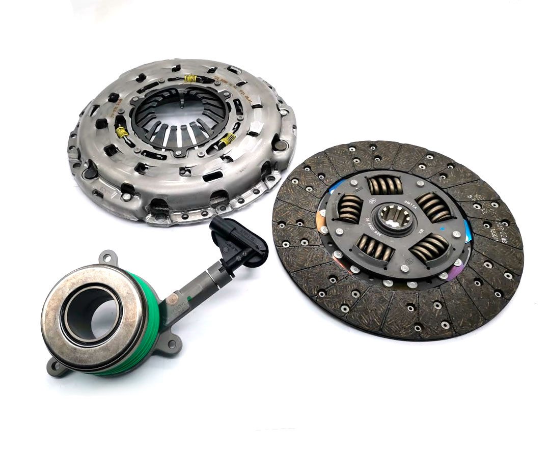 KIT EMBRAGUE C/ACTUADOR (2.5 SIDI)