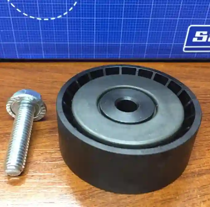 Tensor de correa de accesorios