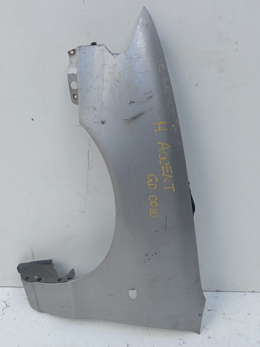 Guardabarro Delantero Izquierdo Hyundai Accent (X3) 1994-1997