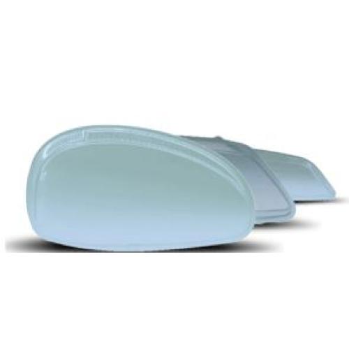 Vidrio de espejo retrovisor lateral derecho