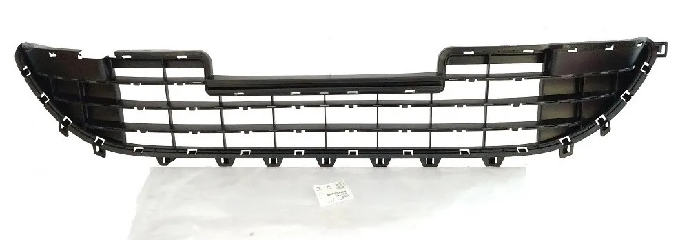 Rejilla de paragolpes delantero inferior
