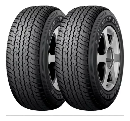 Kit de 2 neumáticos Dunlop Grandtrek AT25