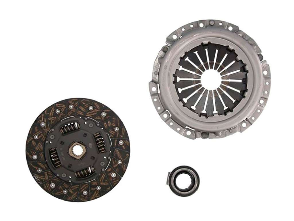 EMBRAGUE KIT HY ACCENT/I20/I30/KIA RIO 200MM/20 ESTRIAS