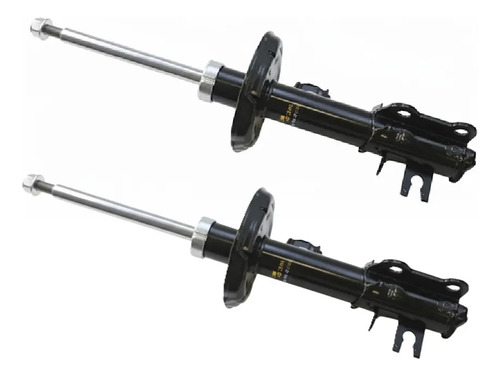 Kit Amortiguadores Delanteros Chevrolet Prisma
