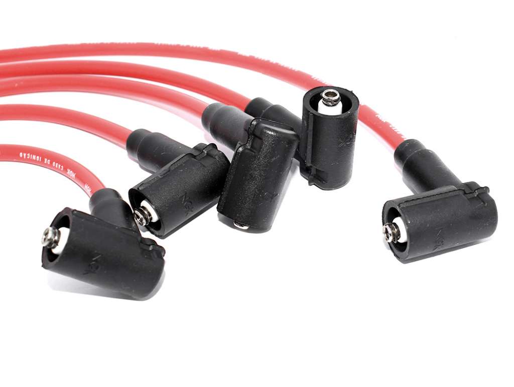 CABLE BUJIA JUEGO FO ESCORT 1.6 AE 93/