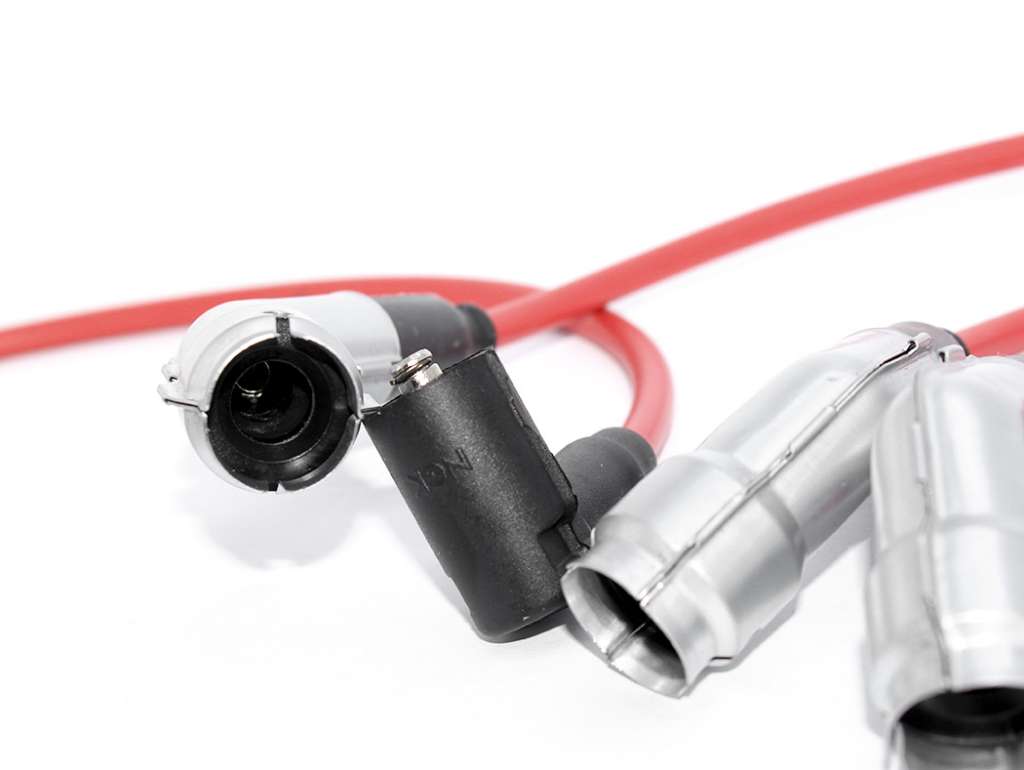 CABLE BUJIA JUEGO FO ESCORT 1.6 AE 93/