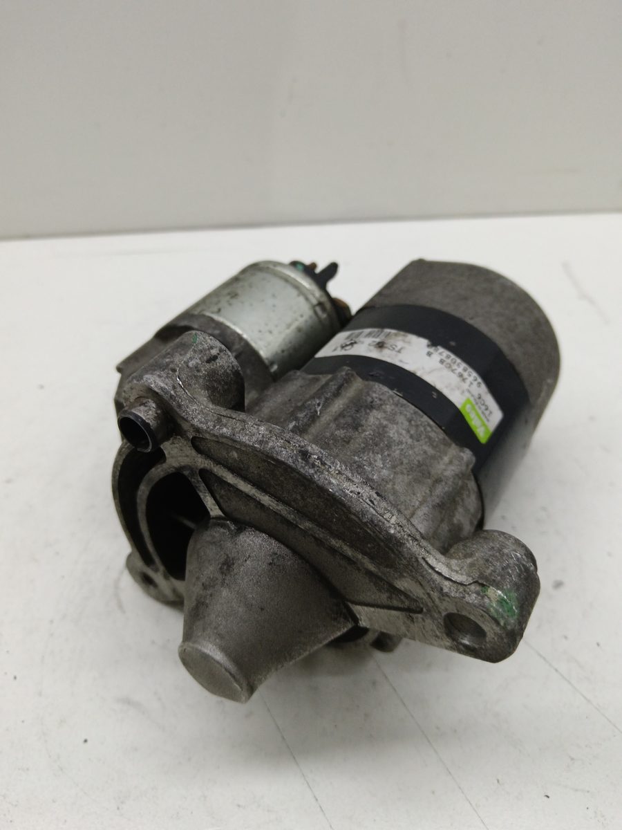 Burro De Arranque Peugeot 206 4-trg. 2006-Actualidad 1,4 1.4L 55kW 9658308780