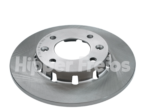 DISCO FRENO TRAS PEUGEOT 208 SOLIDO 249MM