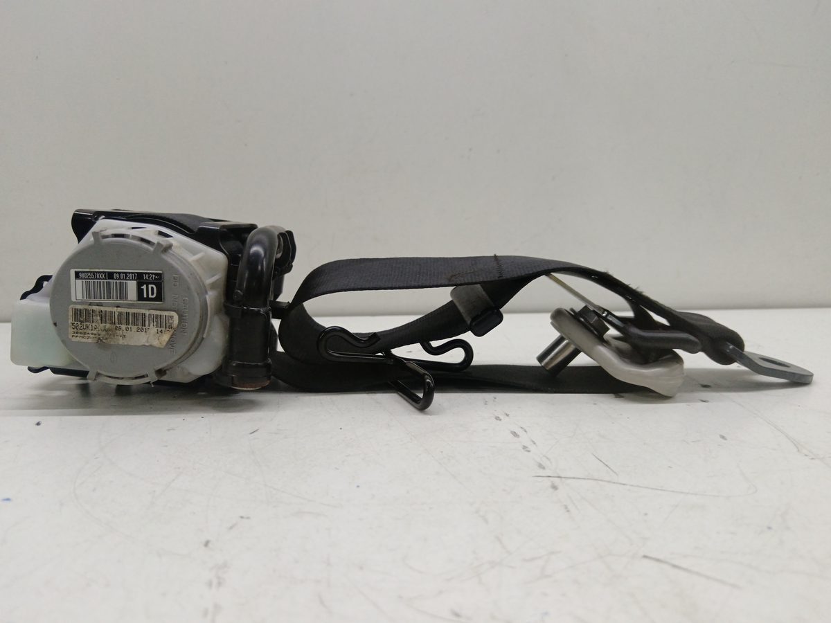 Cinturon Pirotecnico Delantero Derecho Peugeot Partner Iii 2019-2021 98025578