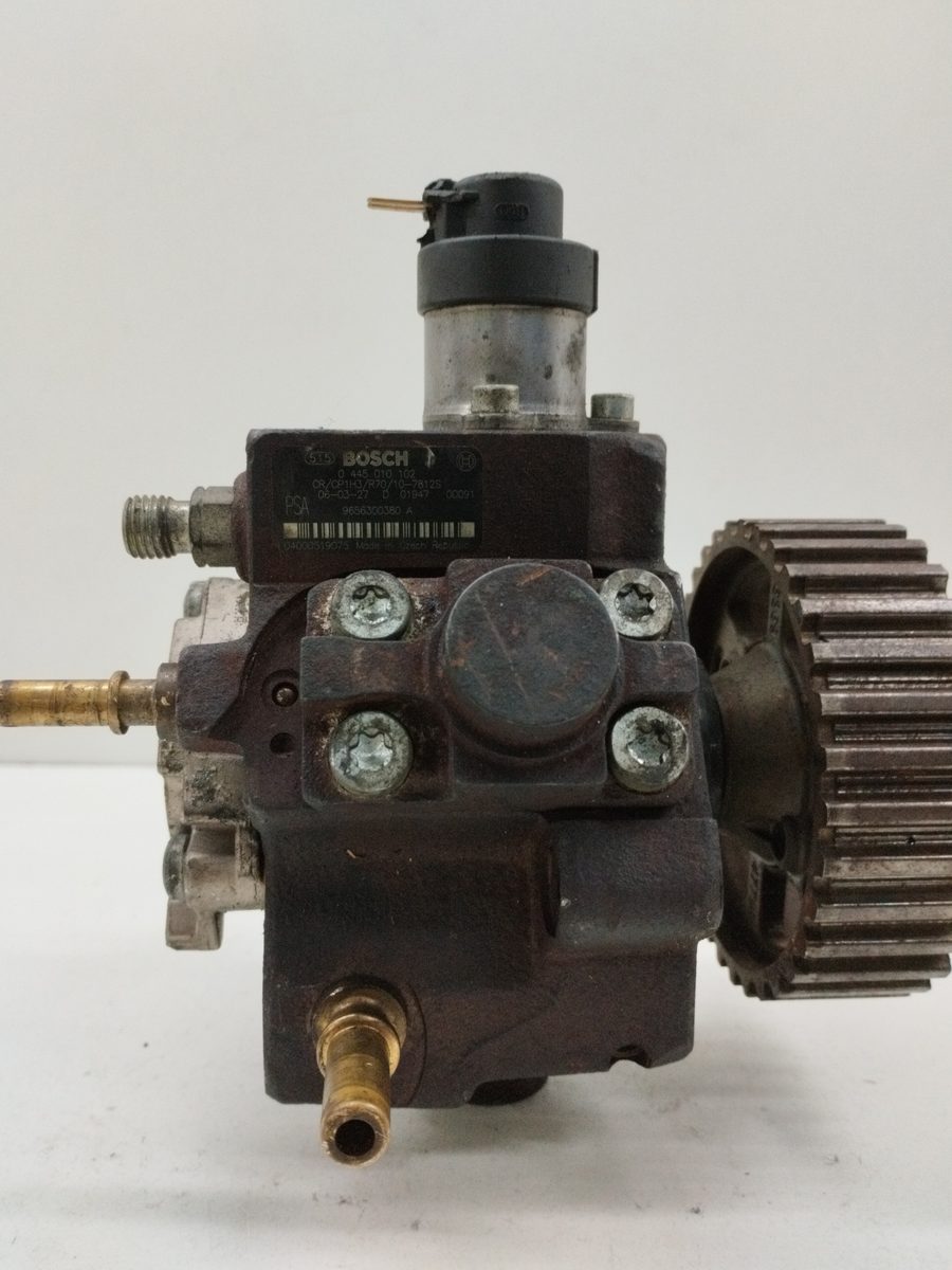 Bomba Inyeccion Peugeot 206 Berlina 1998-2010 1.6 HDi FAP CAT (9HZ / DV6TED4) 9656300380