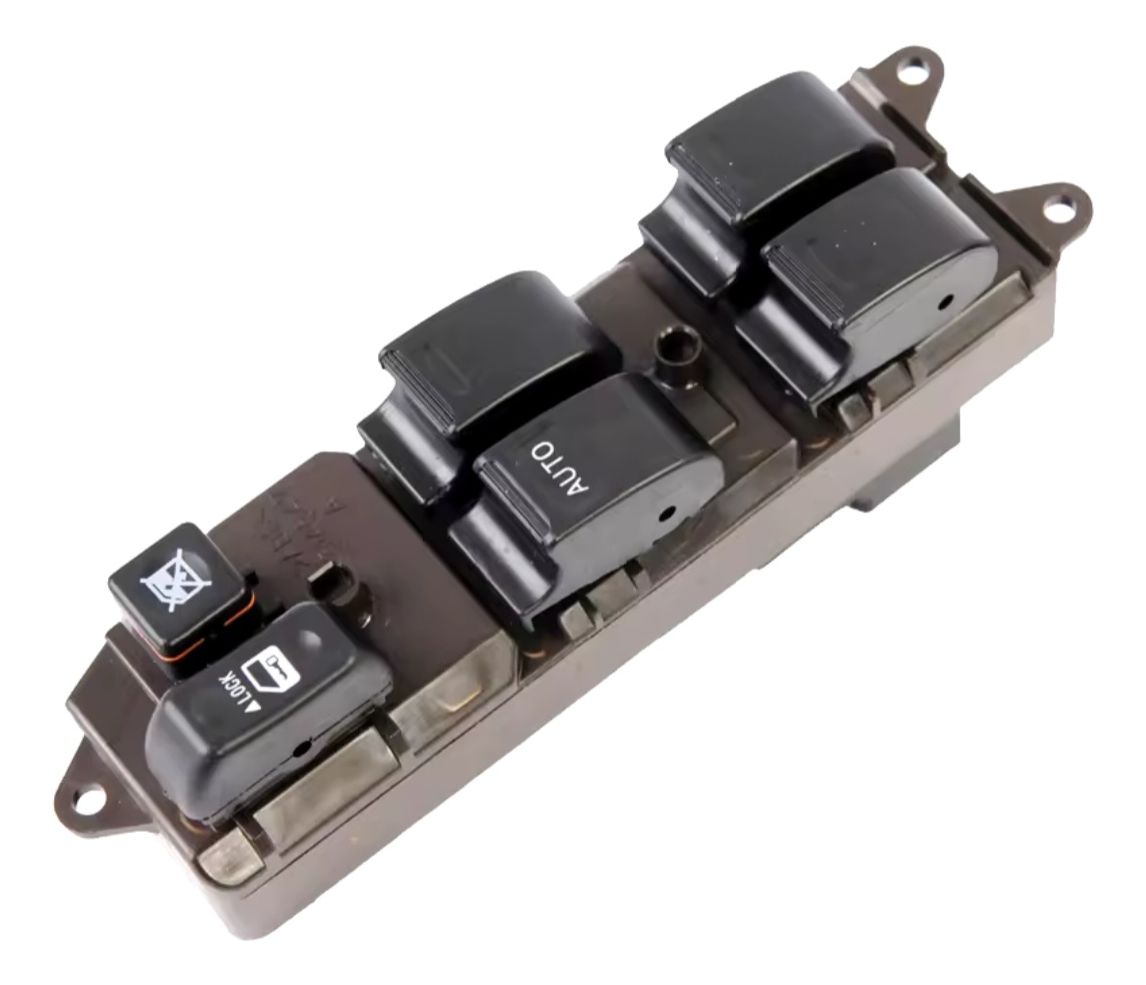 Comando Alza Cristal Toyota Hilux Corolla