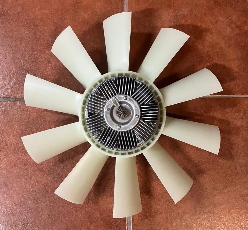 PALETA VENTILADOR C/VISCOSO MB 711