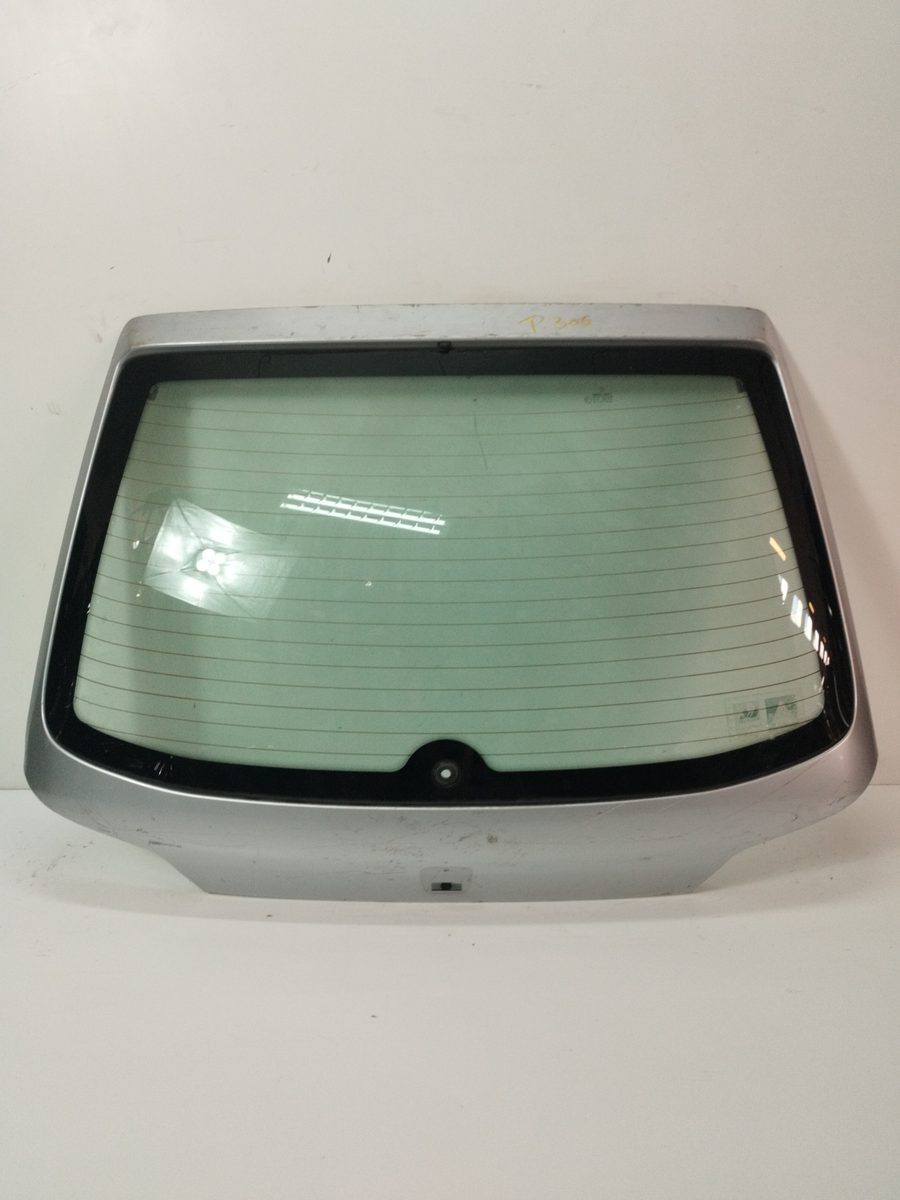 Porton Trasero Peugeot 306 Berlina 3/4/5 Puertas (S2) 1997-2003 Diesel