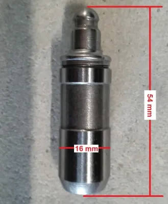 Botador de Válvula Hidráulico