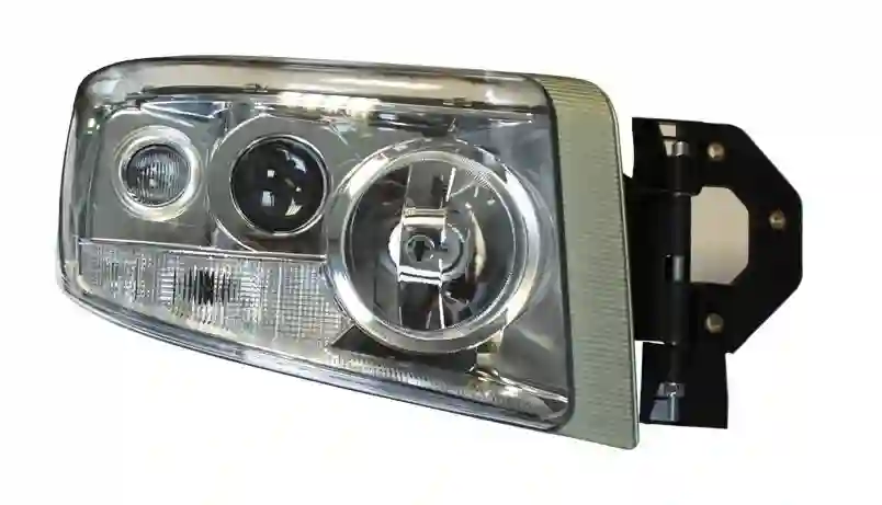Faro delantero derecho