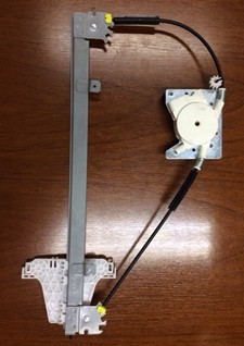 LEVANTACRIS DEL IZQ VW FOX 05 (ELE-S/MOTOR) (2P)