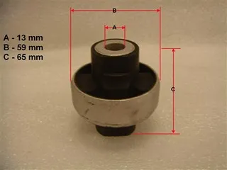 BUJE BASTIDOR INF FIAT-CITROEN-PEUGEOT(GDE) GSP
