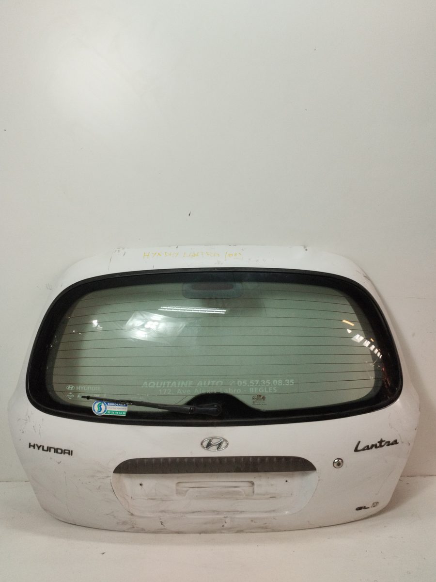 Porton Trasero Hyundai Lantra Familiar (RD) 1995-1998
