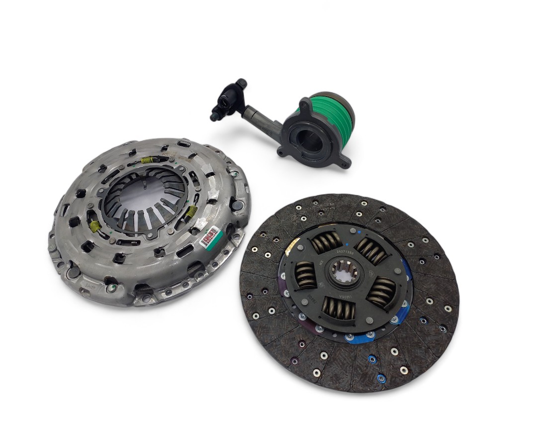 KIT EMBRAGUE COMPLETO C/ACTUADOR (2.5 SIDI)