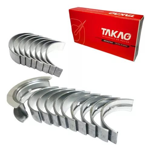 Kit de metales de biela y bancada