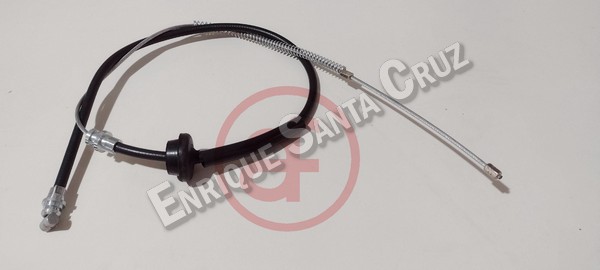 Cable de freno de mano