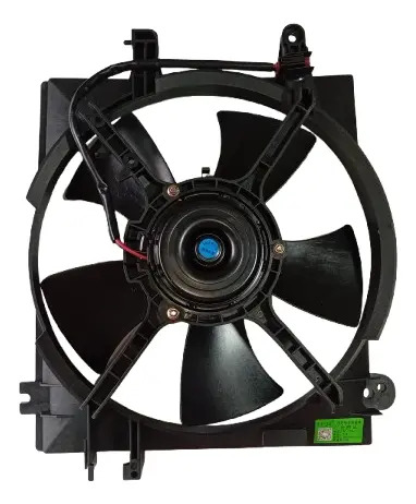 Electro Ventilador Chery Qq 311 308 2008/2012