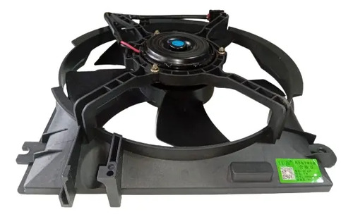 Electro Ventilador Chery Qq 311 308 2008/2012