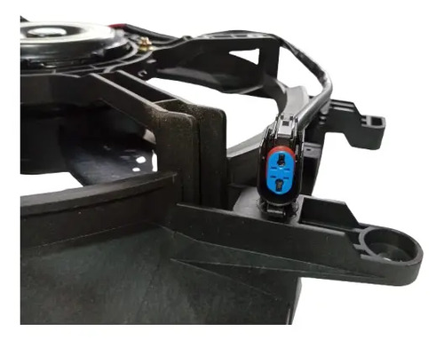 Electro Ventilador Chery Qq 311 308 2008/2012