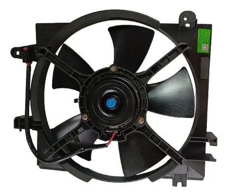 Electro Ventilador Chery Qq 311 308 2008/2012