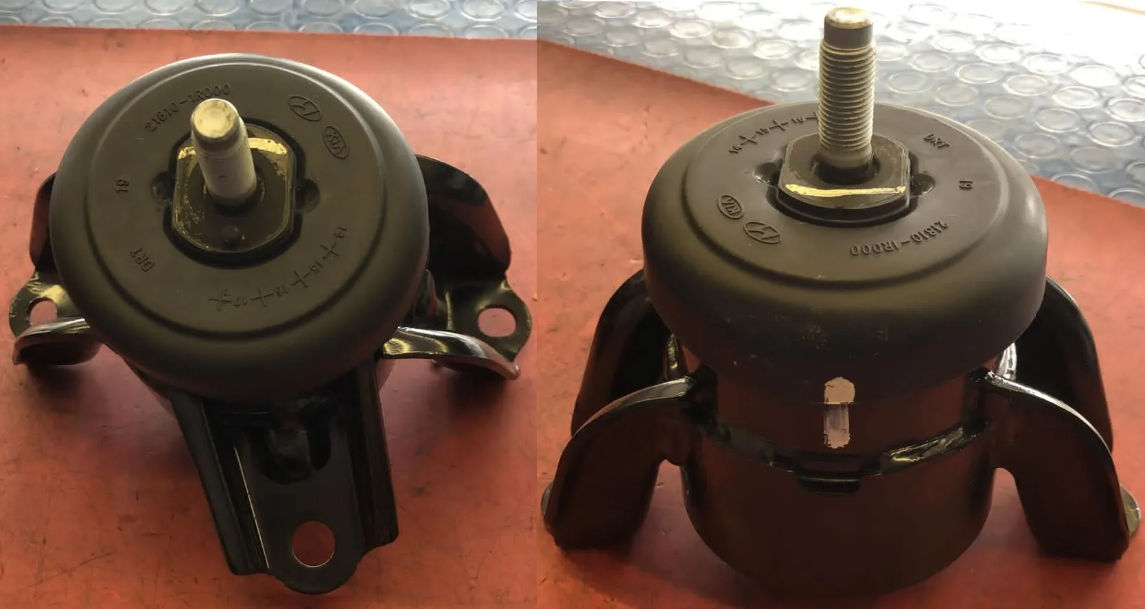 SOPORTE MOTOR DEL HYUNDAI ACCENT 14 1.6D (K)