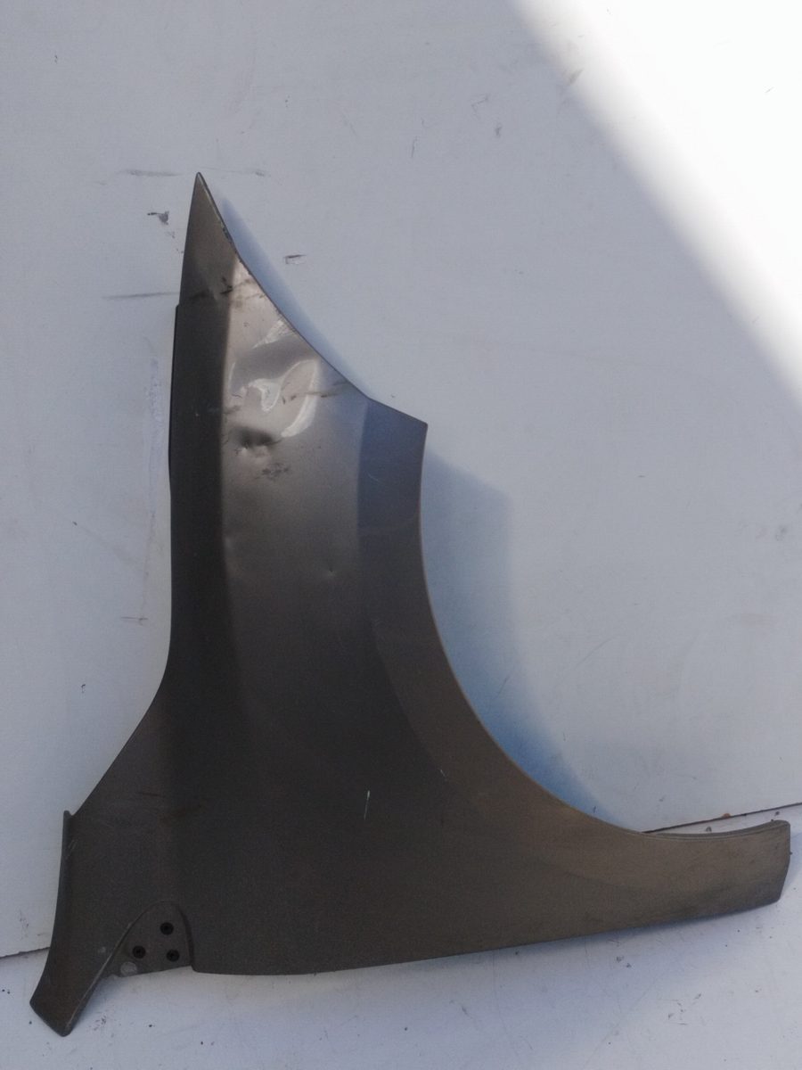 Guardabarro Delantero Derecho Renault Megane Iii Berlina 5 P 2008-2016 Dynamique