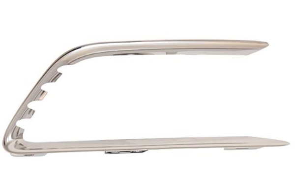 MOLDURA PARAGOLPE TRASERO PEUGEOT 308 IZQUIERDO MARCO CROMADO [ORIGINAL PSA]