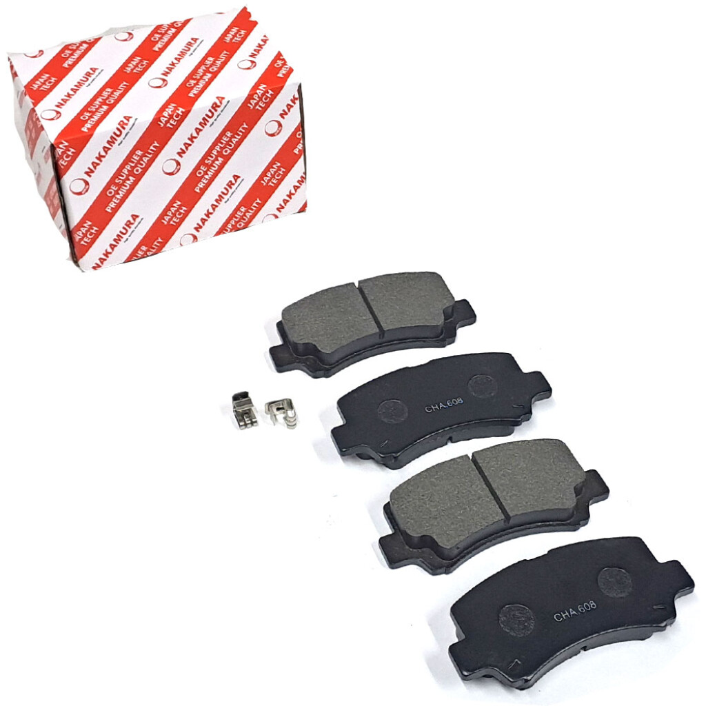 PASTILLAS DE FRENO CHANA WULING-DFM-IDEAL-FACE-BRIO-FOISON