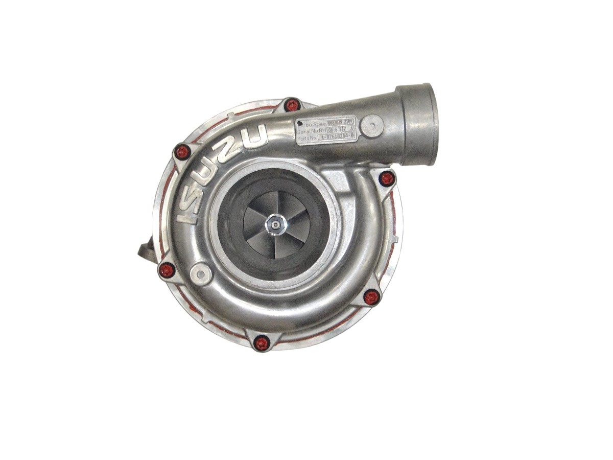 TURBO*IS 6HK1T