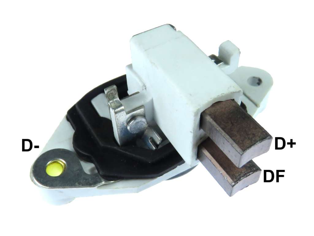 REGULADOR ALTERNADOR BOSCH DAF CAMION 24V.