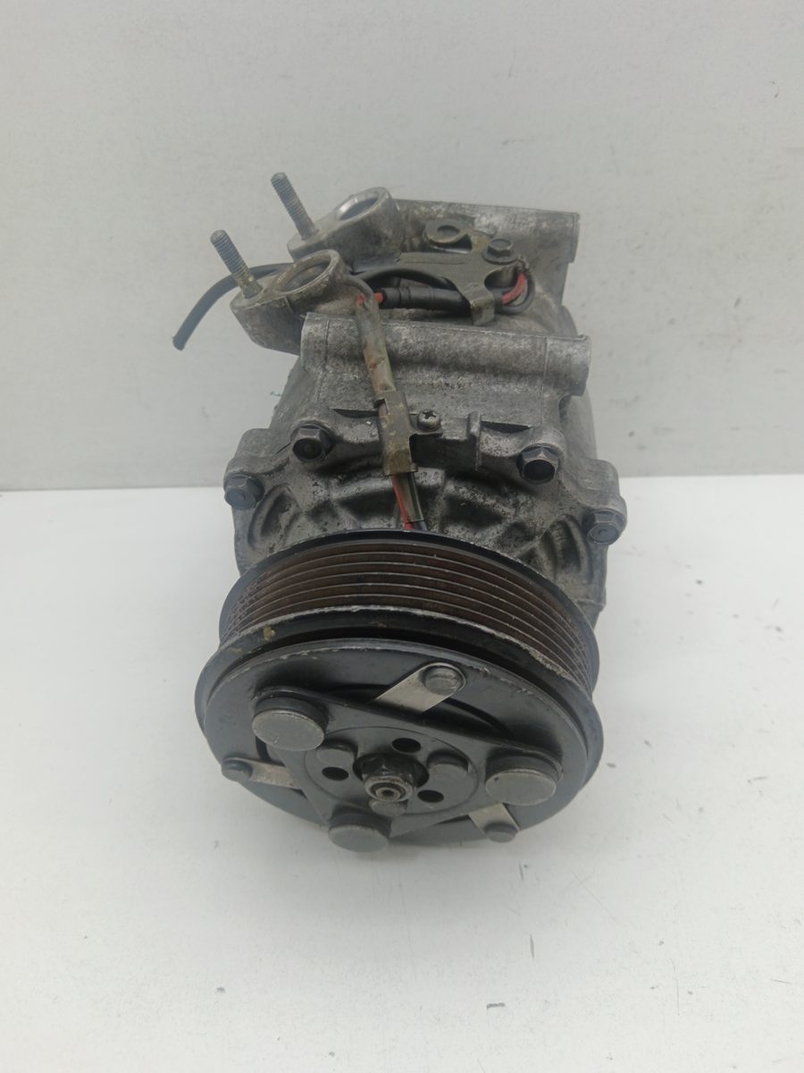 Compresor Aire Acondicionado Honda Jazz 250 2001-2005 *