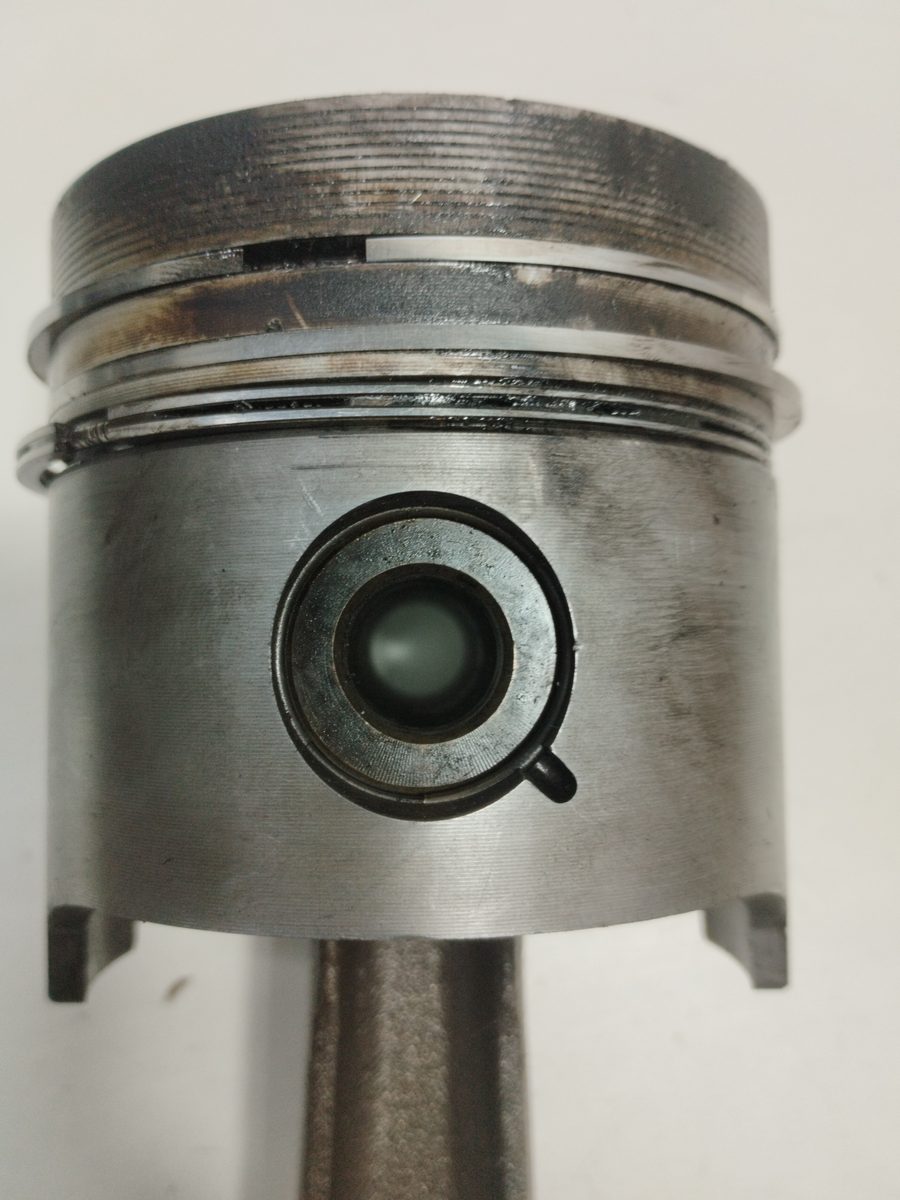 Piston Y Biela Peugeot Partner (S2) 2002-2008 1.9 Diesel 1.9L 51kW