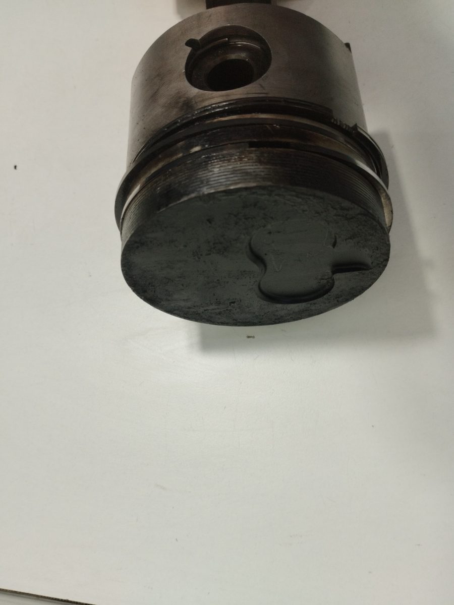 Piston Y Biela Peugeot Partner (S2) 2002-2008 1.9 Diesel 1.9L 51kW