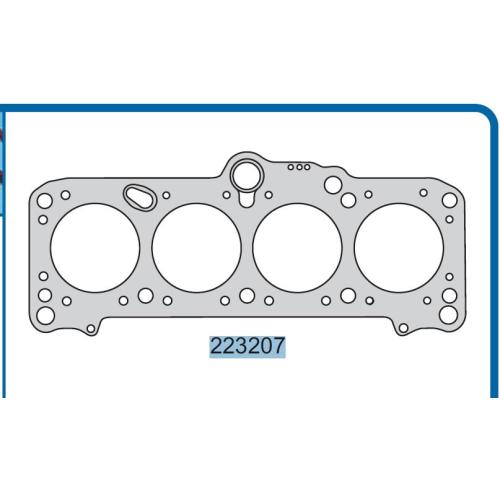 JUNTA TAPA CIL. VW 2M 1.6TD DOBLE BAJADA   TARANTO ARGENTINA