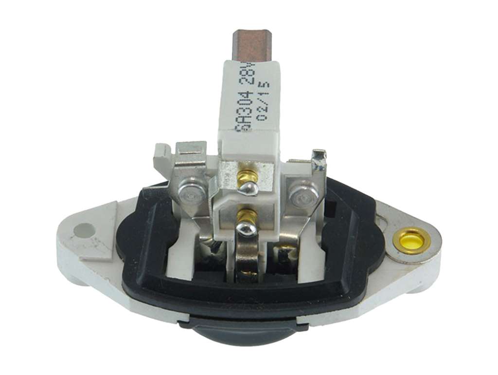 REGULADOR ALTERNADOR BOSCH MB/SC/VO 24V. 80AMP COLECTOR 28MM