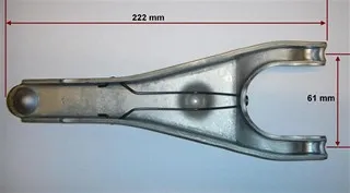 HORQUILLA EMBRAGUE TOYOTA HILUX 89