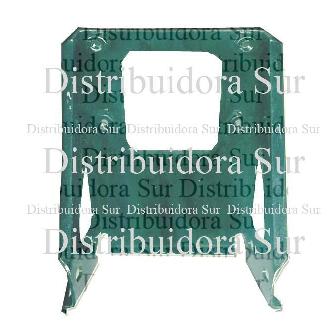 SOPORTE CAJA TRASERO TRAFIC QUINTA [DISTRIBUIDORA SUR]