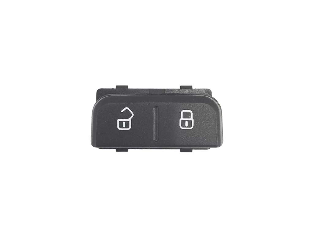 LLAVE TECLA VW UP 14/20 TRABA ELECTRICA LED ROJO