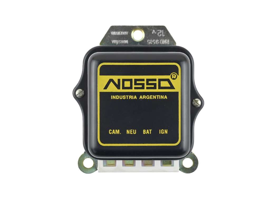 REGULADOR ALTERNADOR DELCO VER 147 12V