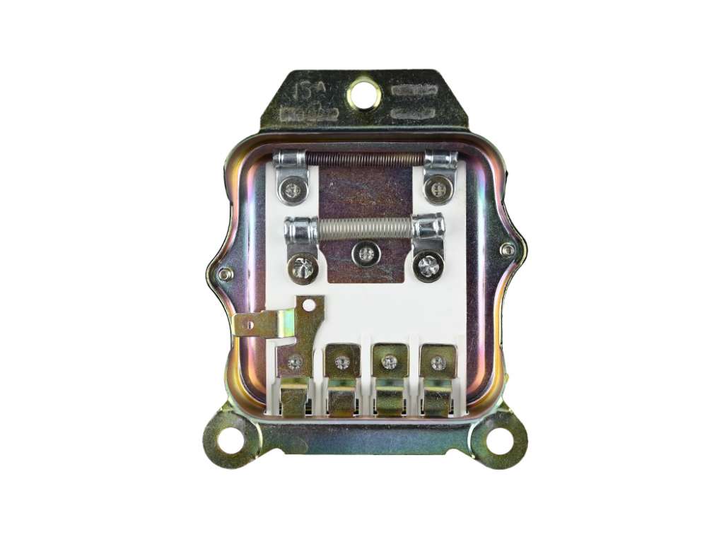 REGULADOR ALTERNADOR DELCO VER 147 12V